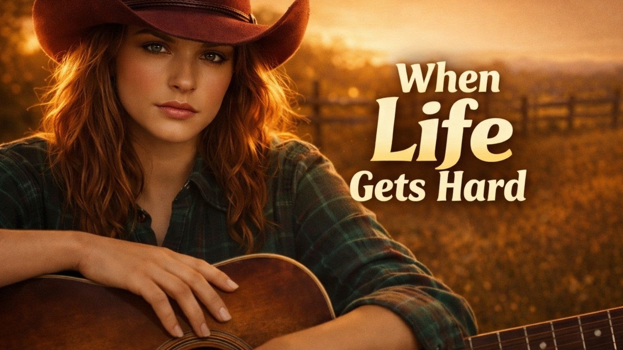 Country Gospel Songs for Peace & Healing When You're Breaking Into Pieces 🙏 [2026 Playlist]