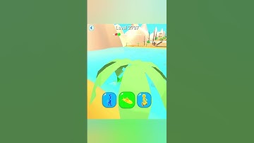 Shape shifting2 game level-2707 hyper casual game #shapeshifting  #gameplay #gaming #shortvideo