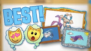 THE BEST MASTERPIECE IN ANIMAL JAM!