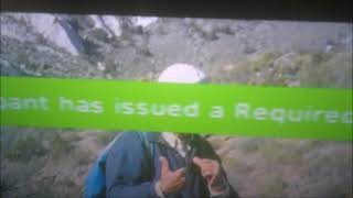 San Francisco EAS Required Monthly Test (May 9, 2023)