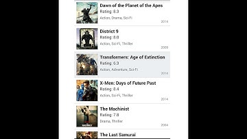 Parsing JSON from URL Android HINDI - Google Volley and Async Task Tutorial Web Services