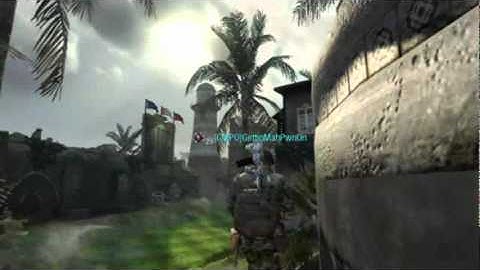 GMPO Across Map Tomahawk For First Blood On HAZARD