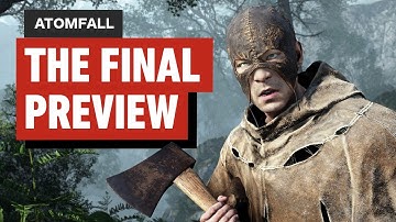 Atomfall Lets You Kill Everyone... and So I Did