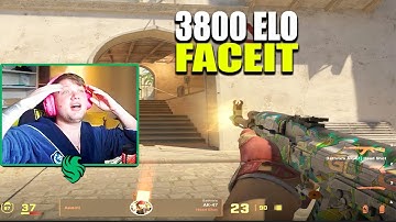 s1mple 48 KILLS IN AN INTENSE FACEIT MATCH !!