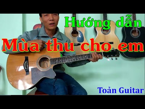 mùa thu cho em hợp âm tại Xemloibaihat.com