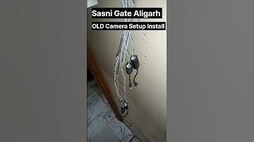 #cctv #cctvsurveillance #cctvcamera #firealarm #access #control #system #techsagar #shorts