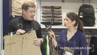 Propper STL 3 Pants at SHOT Show 2015