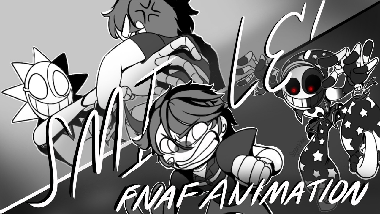 Life Can Make You SMILE! | Sun and Moon | TAWOG x FNAF Animation - YouTube