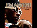 Black Afrika Emaweni ft Madlokoza (Official Visualizer)