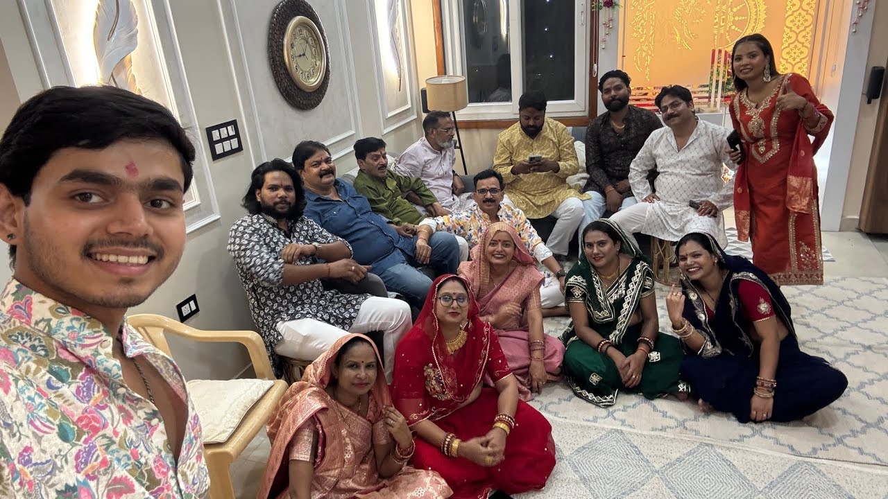 "From Flower Market to Diwali Lights ✨ | My Full Diwali Vlog" ||Muskan bola||