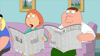 Мульт Stuff that Family Guy wrote in February 2019