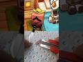 satisfying pop up L letter sticker #minecraft #satisfying #shorts