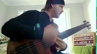 Tommy the Cat by Primus bass solo cover (after 2 energy drinks)