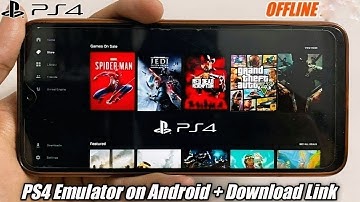 New How to play ps4 emulator on android in 2025 | PS4 Emulator on Android Gameplay