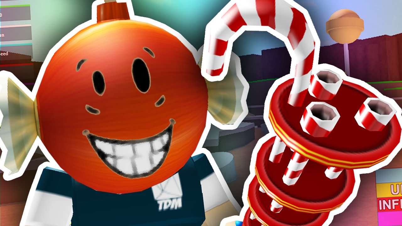 My Own Candy Factory Roblox - roblox videos on youtube dan tdm
