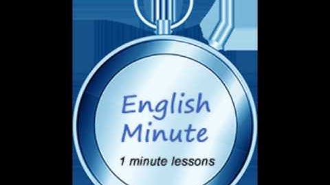 TOEIC Listening Test 1 - Part 4