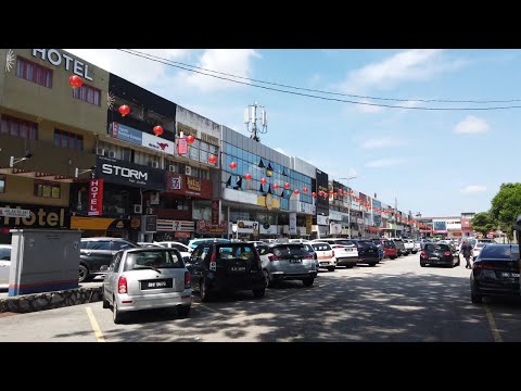 [4K] Walking Around SS2, Petaling Jaya