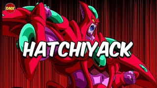 Who Is Dragon Balls Hatchiyack? The Saiyan Hunter