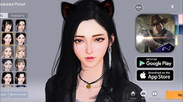 UNDAWN ANDROID GAMEPLAY || FULL CHARACTER  CUSTOMIZE || ULTRA GRAPHICS JUNE 2023