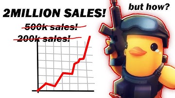 Escape from Duckov 1.0 Exploded, But Why?