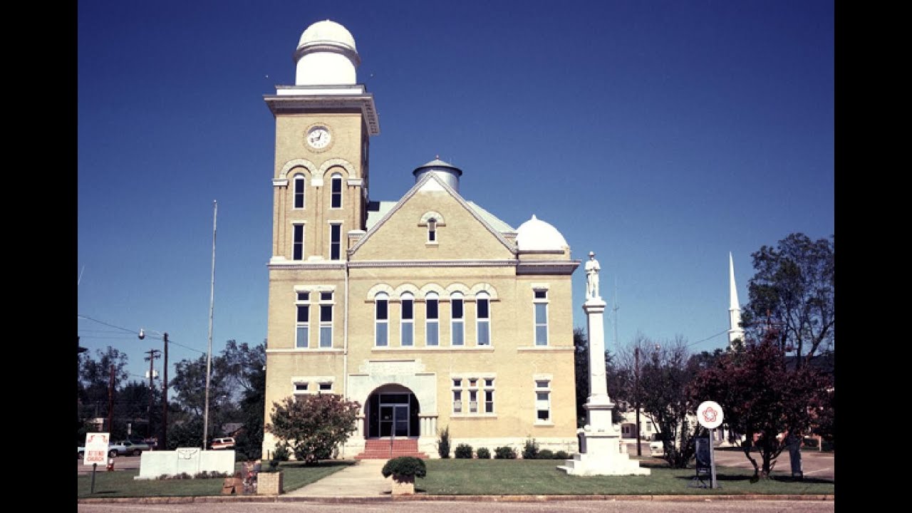 Centreville, Alabama YouTube