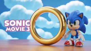 Official Sonic 3 Ring Unboxing Surprise! - YouTube