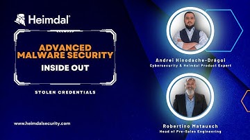 Stolen Credentials: The Current State of the Today