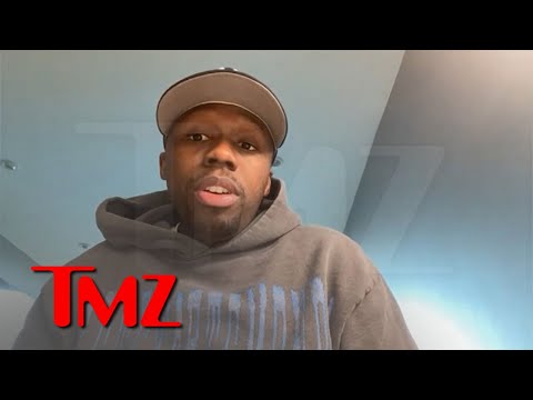 50 Cent's Son Marquise Jackson Wants Serious Face-to-Face Time, Not Money | TMZ