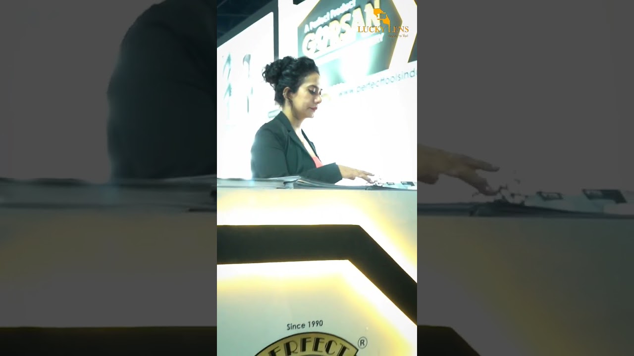 Promotional partner I Perfect Tools I Delhi EXPO 