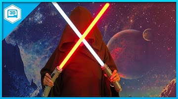 Ahsoka Lightsaber Prop-Maker RP2040 retrofit #adafruit