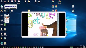 ELMO Image Mate Software