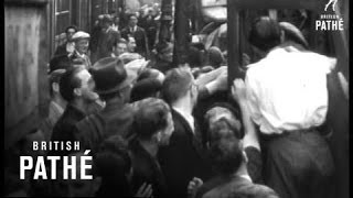 Liberation Scene Paris (1944)