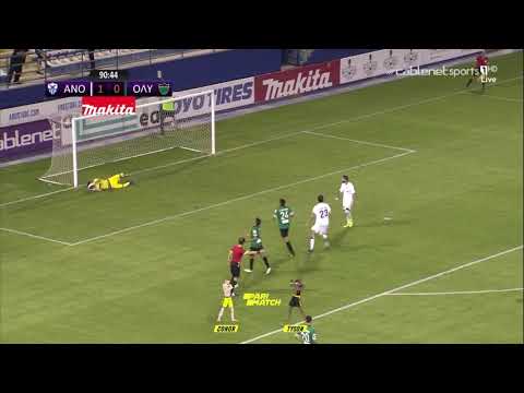 ოქრიაშვილის გოლი