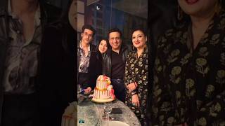 Govinda wife Sunita not consider him a good father to their daughter &amp; son #shorts #youtubeshorts