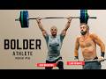 Bouncing Back - A story of resilience and determination with Luke Schmitt | #36