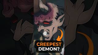 Why Hantengu is the creepest demon? #demonslayer #kimetsunoyaiba