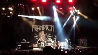 Steve Miller Band and Peter Frampton LIve in Radio City June 27, 2018