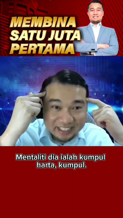 Semua Jalan Kekayaan Perlukan Ilmu