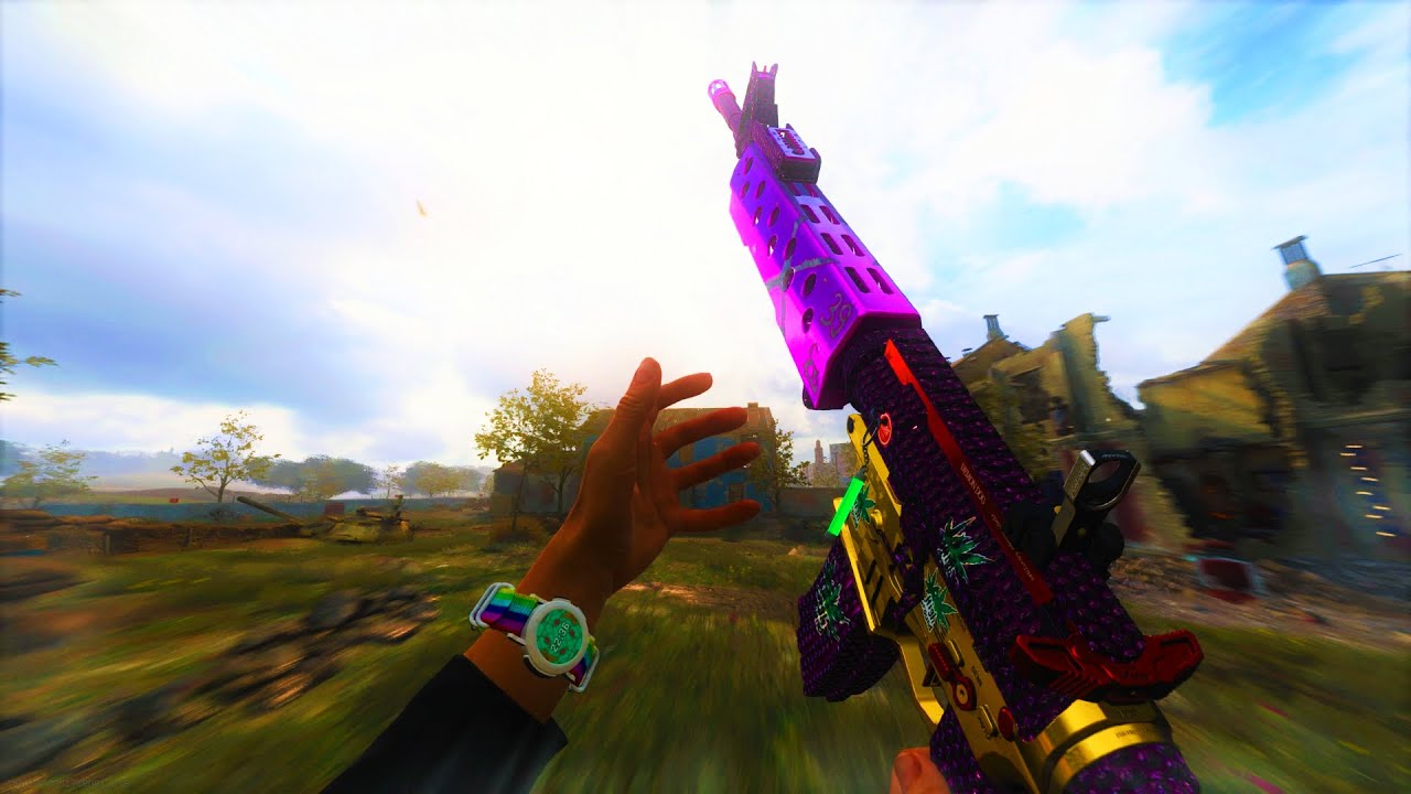 Cod Pick Me Pick Me Cod girl gets SH*T on. - YouTube