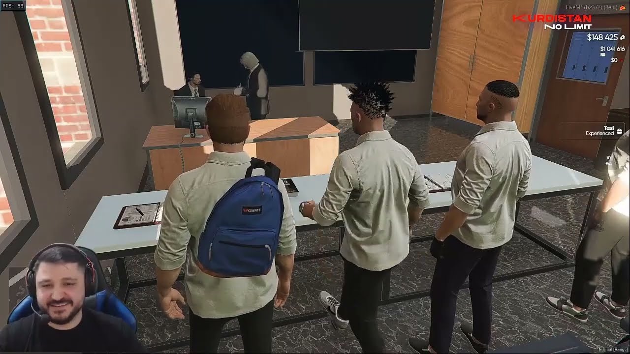 GTA5 Kurd |part4خوشترين فلمي مه دره سي