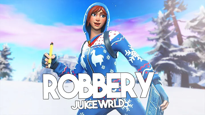 Robbery - A Fortnite Montage + Use Code "mesbah"