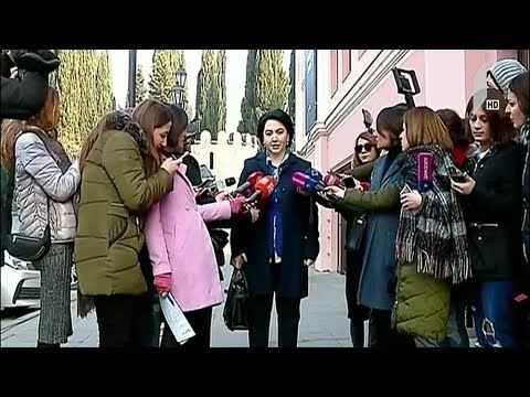 „ქართლი ოცნების“ გაფართოებული შეხვედრა