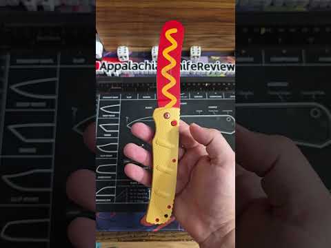 I bought the most ridiculous knife on the internet AND I love it!