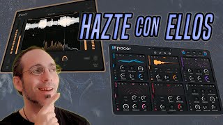 REVISIÓN de SPACER y PANCZ (multi-fx y transient shaper)