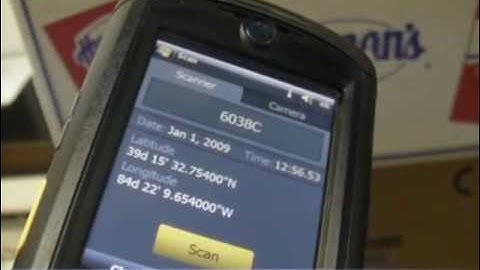 Motorola MC9500 Mobile Computer is Designed for Harsh Environments