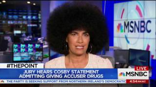 Lili Bernard, Manuel Roi-Franzia, Ron Allen, Ari Melber re Bill Cosby Criminal Trial 6-11-2017