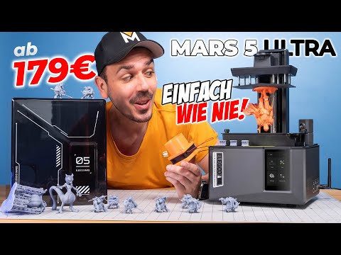 Elegoo Mars 5