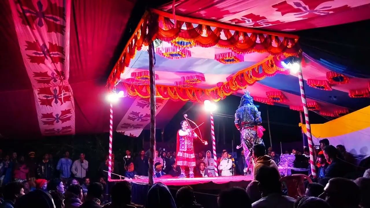 বেহুলা লক্ষিন্দর যাত্রাপালা | অংশ বিশেষ | Behula lakhindar | Jatra pala 2025 | NR Noyon