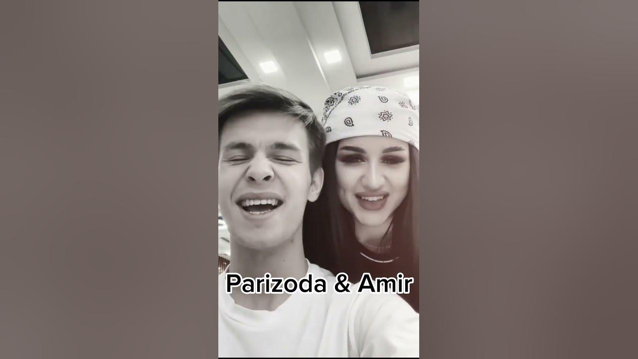 parizoda Amir - YouTube