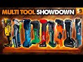 Multi Tool Showdown! Review of 9 Best Oscillating Tools